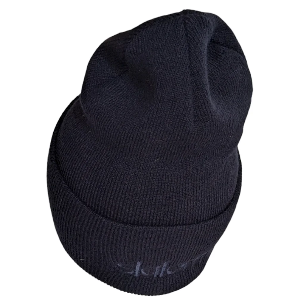 Carhartt A18 Acrylic Watch Black Ski Hat